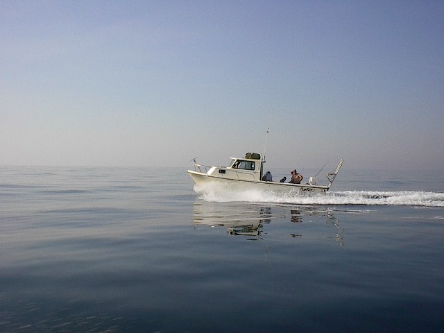 Picture of the boat