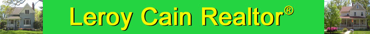 Leroy Cain Realtor