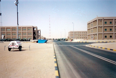 Barracks minus the Dust.