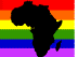 Black Gay Flag