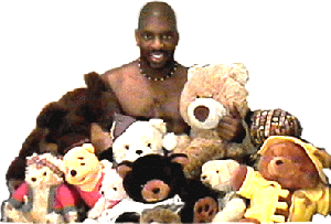 Bears, and bears, and bears!  OH MY!