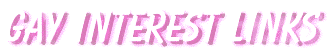Gay Links