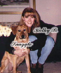 Kathy B. and Snaggle