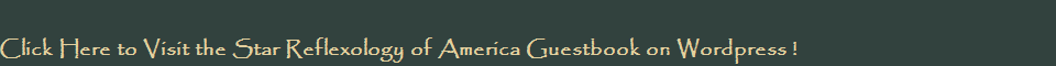 Star Reflexology of America Guestbook